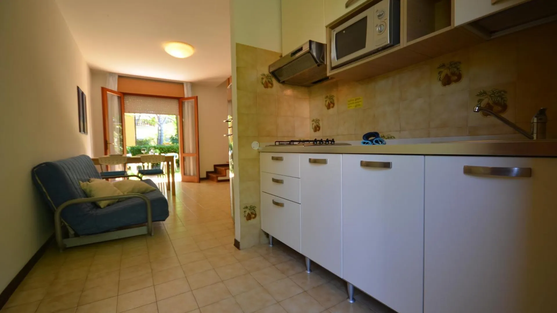 Apartment Villaggio Dei Gelsomini Bibione Italy