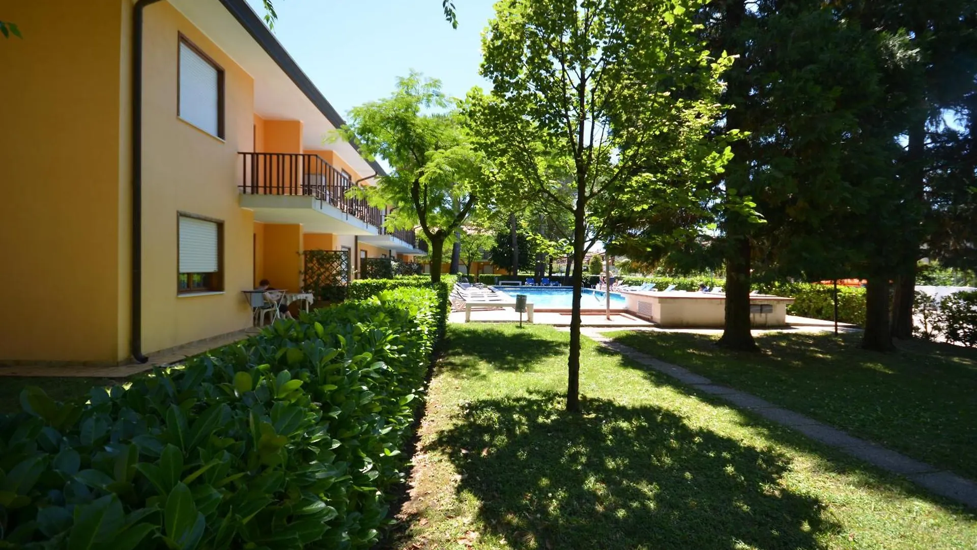 Apartment Villaggio Dei Gelsomini Bibione