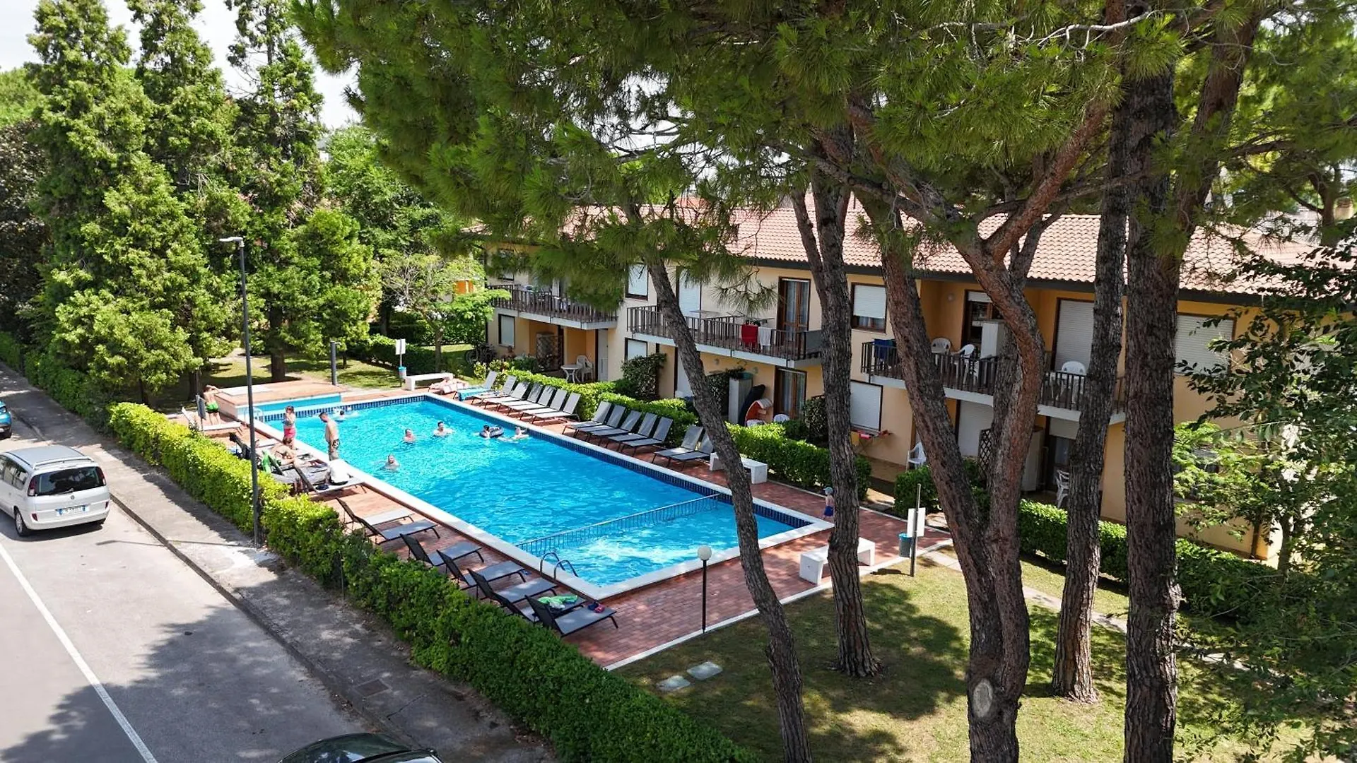 Villaggio Dei Gelsomini Bibione Apartament