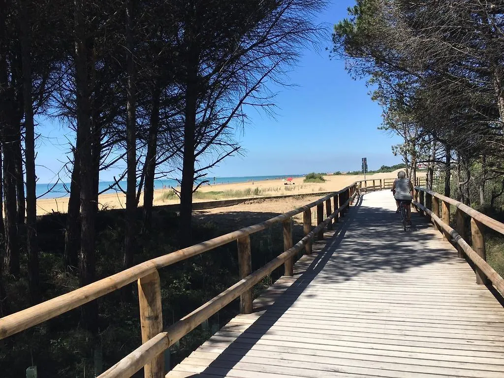 Villaggio Dei Gelsomini Bibione Apartament