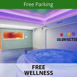 Colorfactory - Czech Leading Hotel Praha