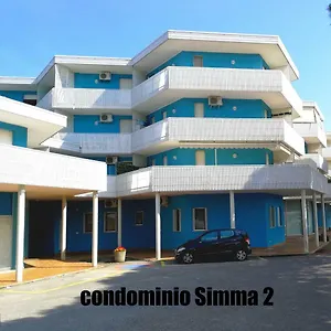 Appartamento Simma 2, Bibione