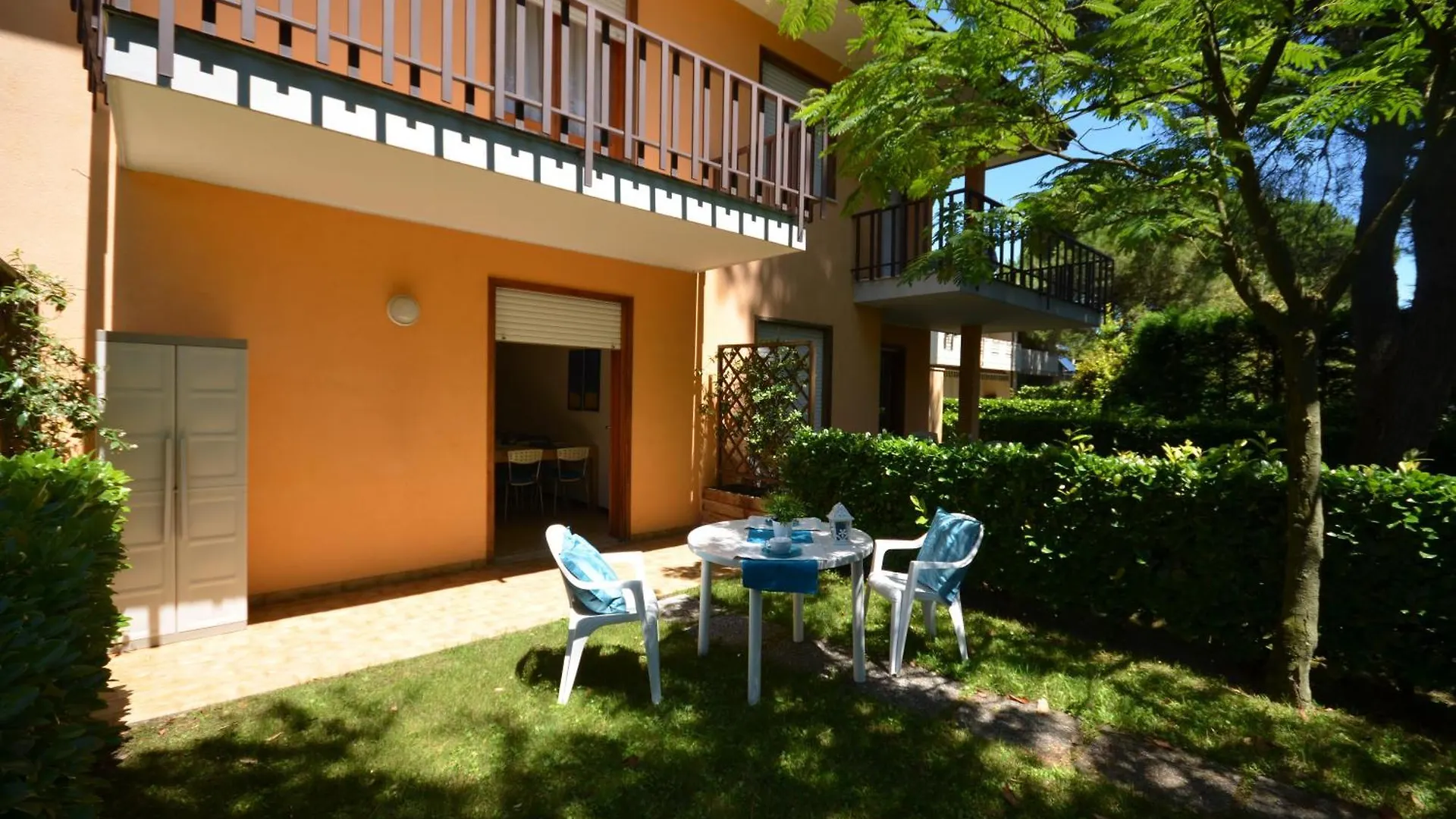 Villaggio Dei Gelsomini Bibione Apartamento
