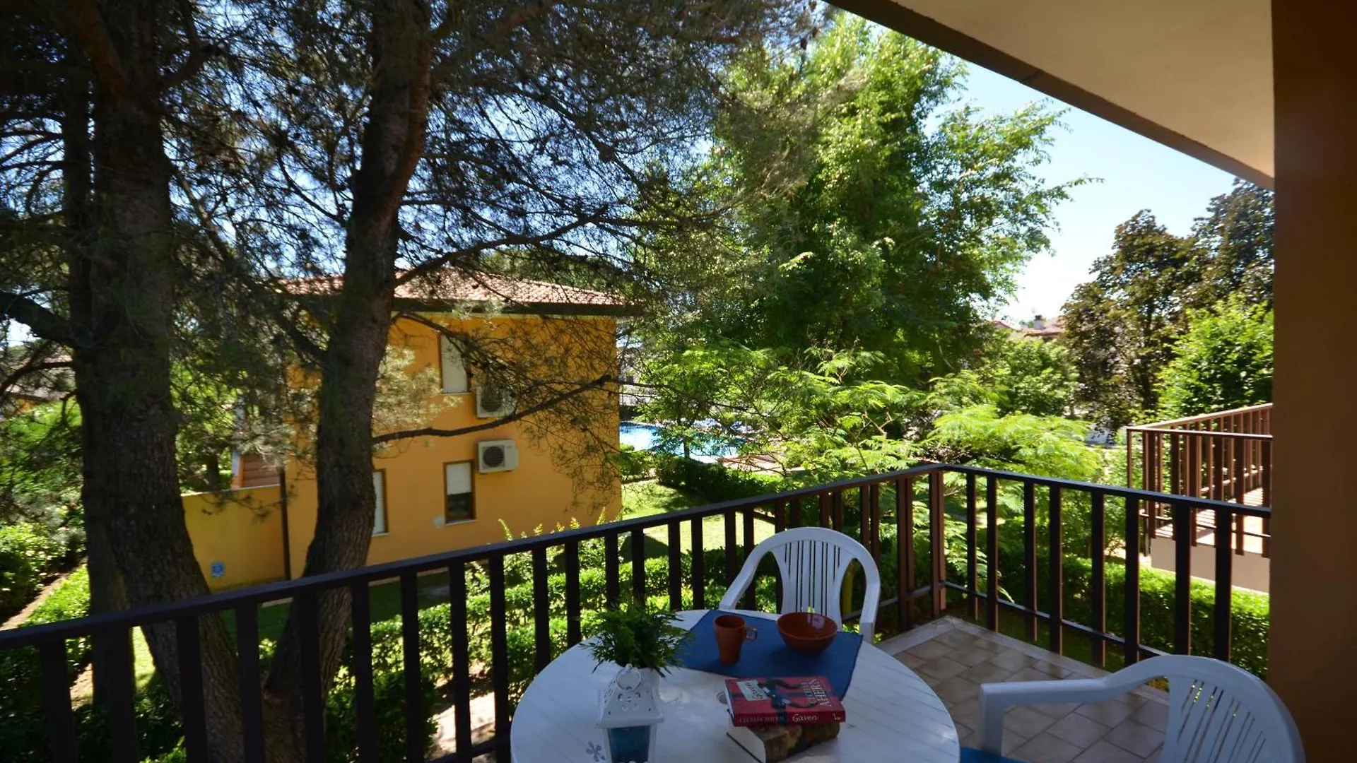 Villaggio Dei Gelsomini Bibione 0*,